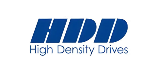 High Density Drives storage High Density Drives storage