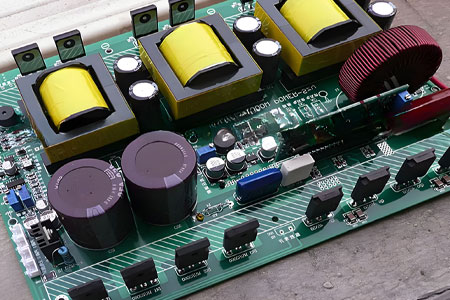 Power Transformers Electronics