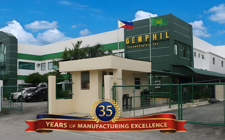 GEMPHIL Technologies Inc. 35 Years of Manufacturing Excellence